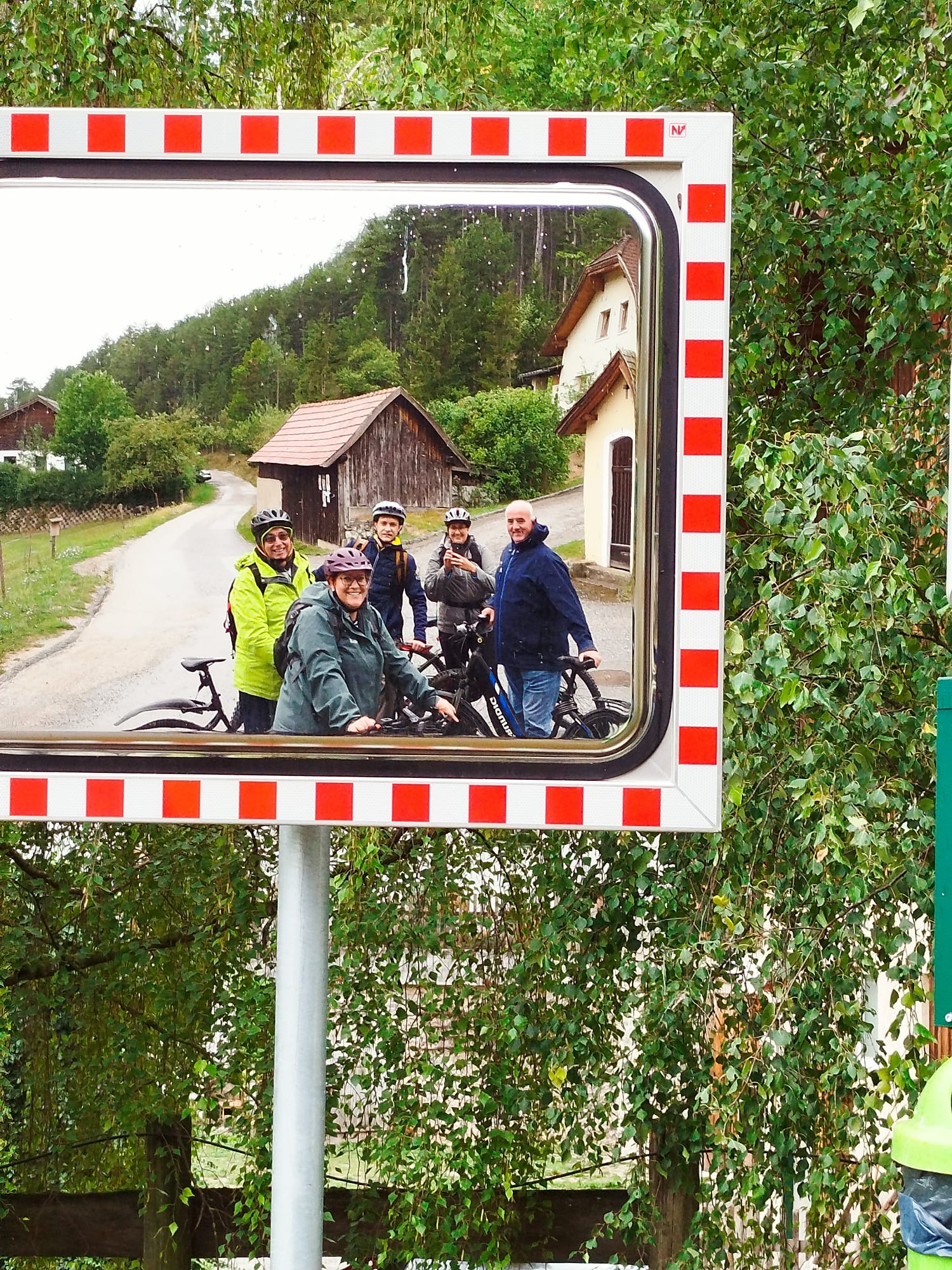 Sie betrachten gerade Unterwegs für unsere Region